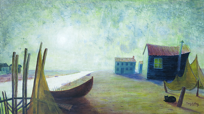 Fishing Village