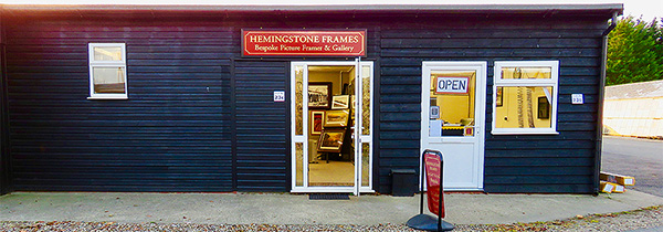 Hemingstone Frames