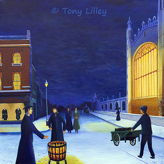 Victorian Christmas Cambridge