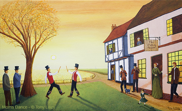 Morris Dance