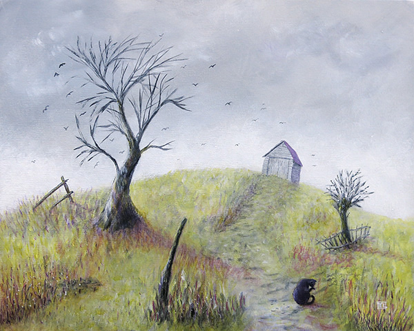 One Windy Day