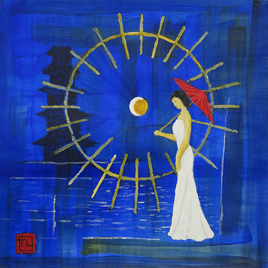 Oriental Night