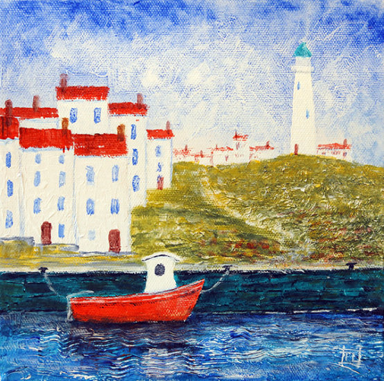 Peaceful Harbour