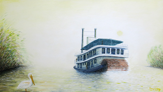 Riverboat