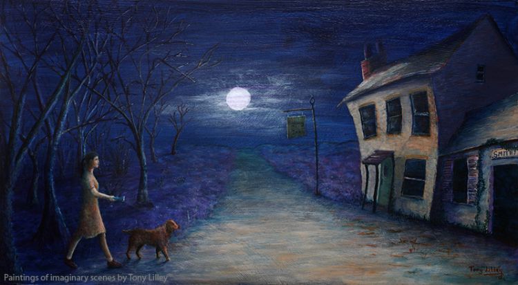 Spooky Highway Inn