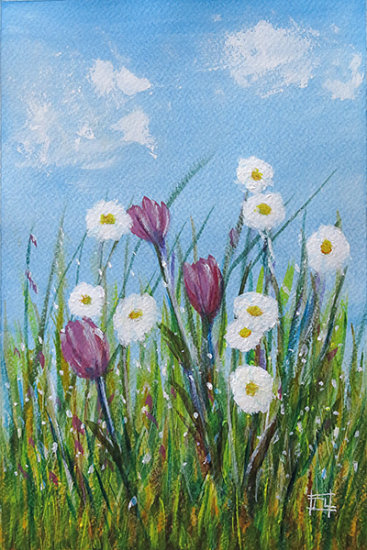 Spring Flowers