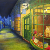 Tarragon Alley