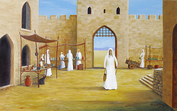 The Long Journey-Medina