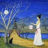 The Rising Moon