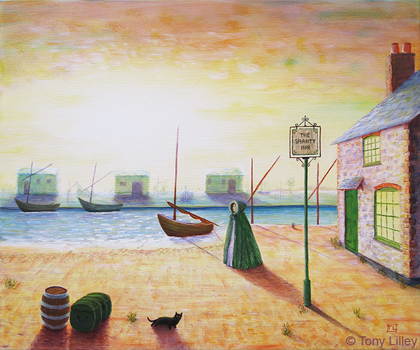 The Shanty Inn