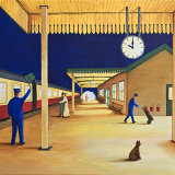 The Railway Station