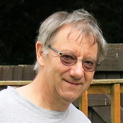 Tony Lilley - an artist in Suffolk