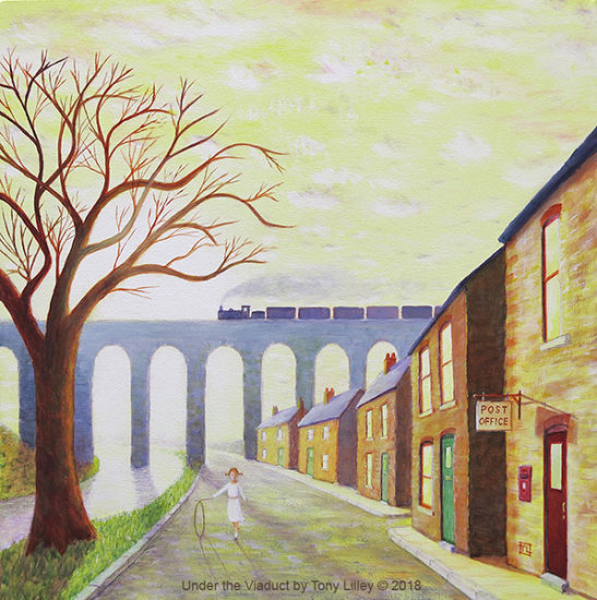 Under the Viaduct