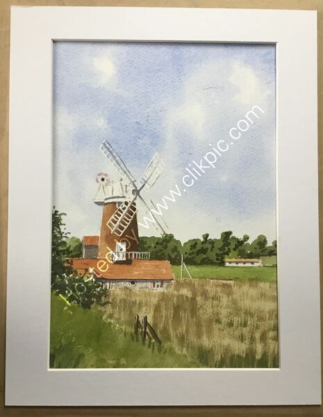 Cley Windmill 2026
