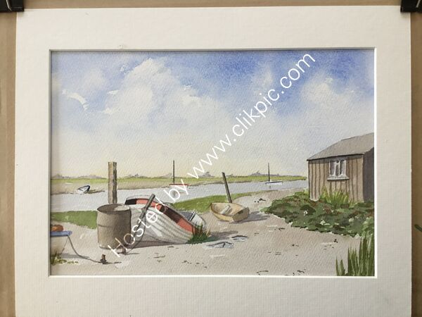 Brancaster Staithe 2016