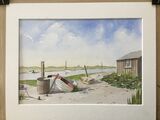 Brancaster Staithe 2016