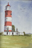 Happssiburgh Lighthouse [SOLD]