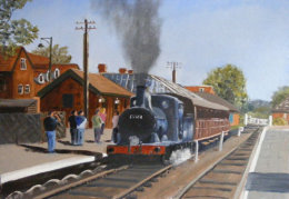 Steam Day Sheringham