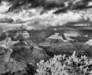 Rainbows Over Grand Canyon