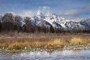 Grand Tetons - Cloud 15!
