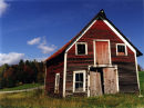 Wonky Barn