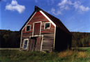 Wonky Barn
