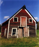 Wonky Barn