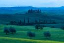 Dawn at The Belvedere and Piensa