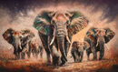Elephants on the Move