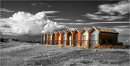 The Beach Huts