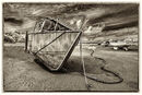 Boat at Rest, Portmadoc