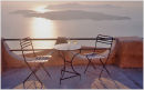 Santorini Sundown
