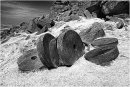 Millstones at Stanage Edge 1