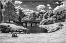 Stourhead Monochrome 1