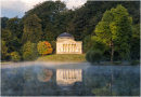 Stourhead Gadens Temple