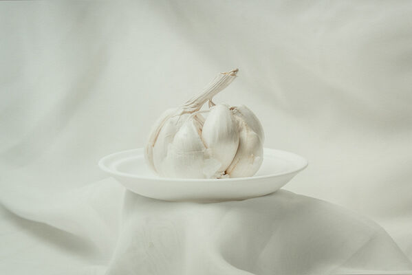 Cloves of garlic