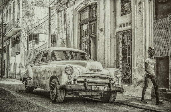 Downtown Havana