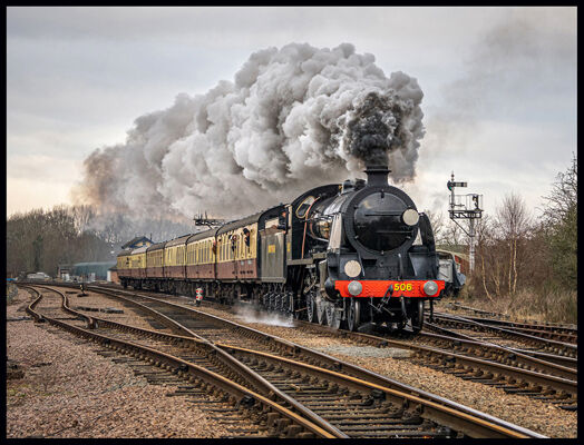 Force 15 Swithland