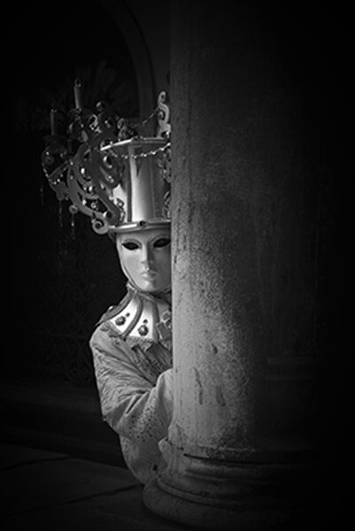 Mysterious Stranger