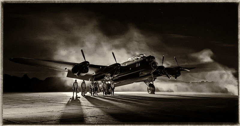 Night-time mission