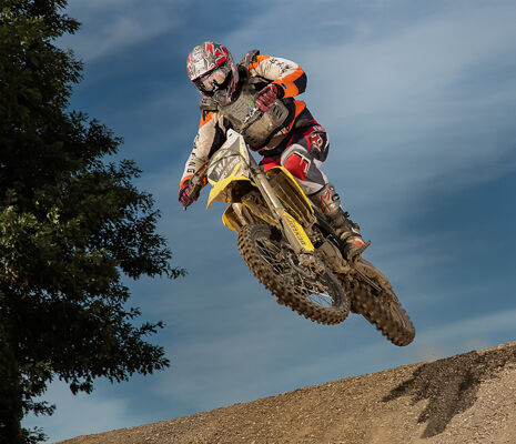 Over The Jump