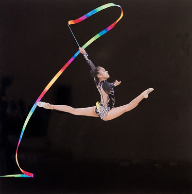 Rythmic ribbon