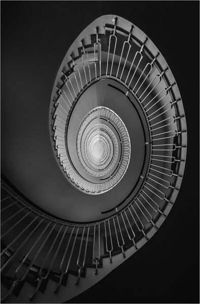 Spiral Staircase - LLPS v1