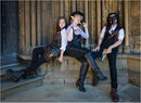 Steam Punk Trio