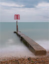 The Groyne and Marker