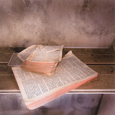 The old crofter's good books