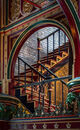 Victorian Pumping Station Interior