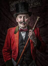 Victorian Ringmaster