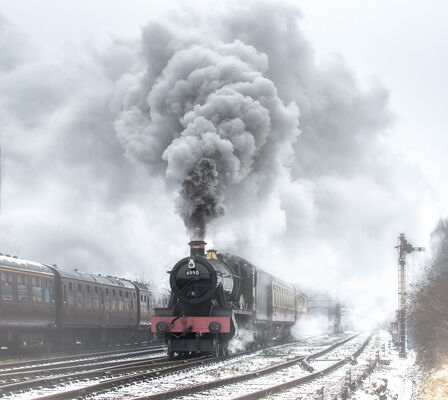 Winter Departure
