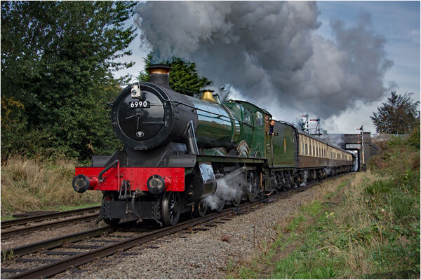 Witherslack Hall in fine fettle